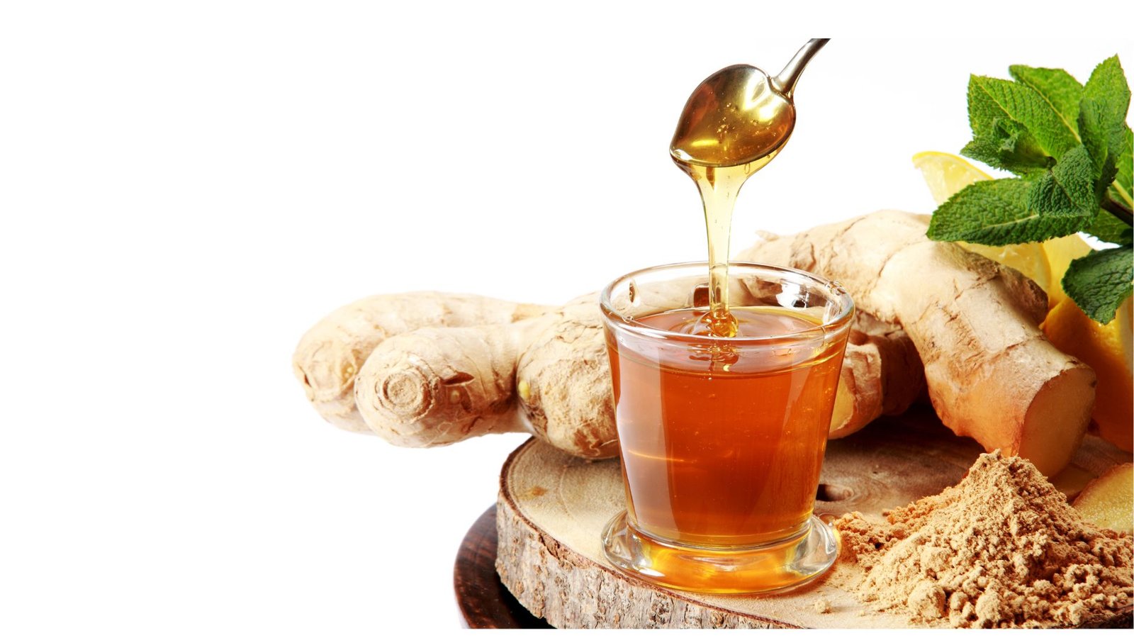Ginger and Honey