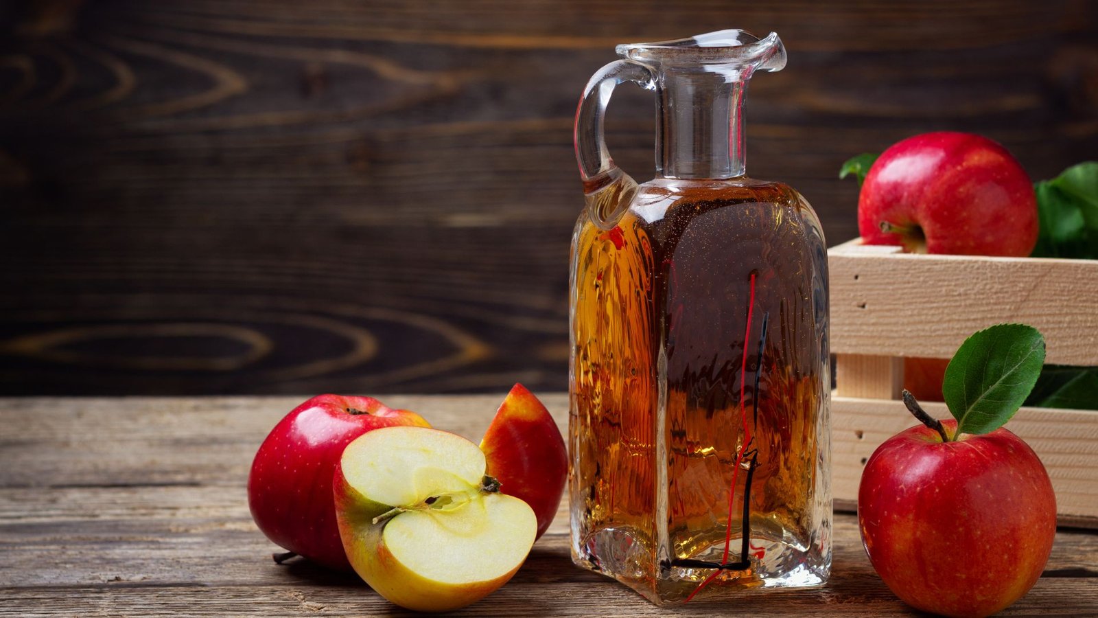 Apple Cider Vinegar Tonic