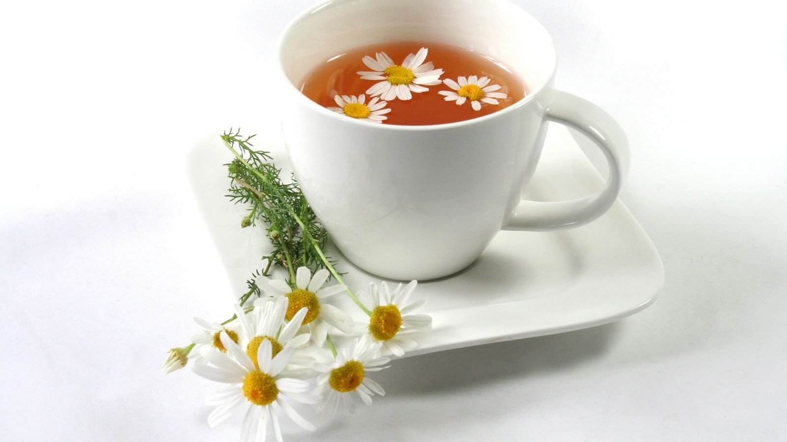 Chamomile Tea for Relaxation